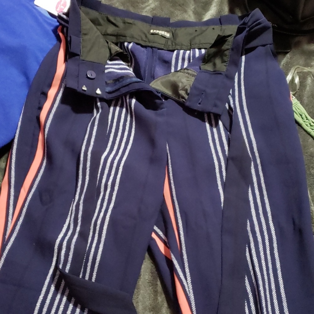 Dress pants